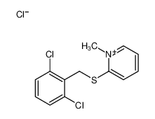 77148-67-5 structure, C13H12Cl3NS