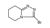 3-Bromo-5,6,7,8-tetrahydro-[1,2,4]triazolo[4,3-a]pyridine 1378861-55-2