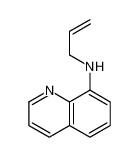 67699-54-1 N-prop-2-enylquinolin-8-amine