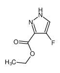 221300-34-1 spectrum, ethyl 4-fluoro-1H-pyrazole-5-carboxylate