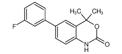 304854-26-0 structure, C16H14FNO2