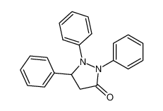 85971-20-6 1,2,5-triphenylpyrazolidin-3-one