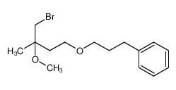 1141498-09-0 structure, C15H23BrO2