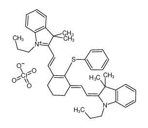 IR-792 PERCHLORATE 207399-10-8