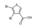 4,5-dibromo-thiophene-3-carboxylic acid