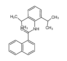 618069-78-6 structure, C23H25NO