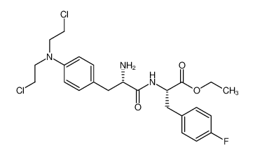 380449-51-4 structure, C24H30Cl2FN3O3