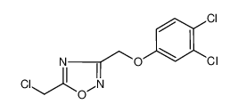 263386-10-3 structure, C10H7Cl3N2O2