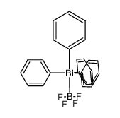 36682-02-7 structure, C24H20BBiF4