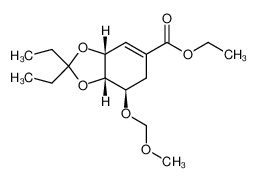 1365542-97-7 structure, C16H26O6