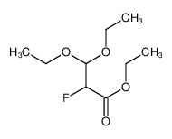 116356-67-3 ethyl 3,3-diethoxy-2-fluoropropanoate