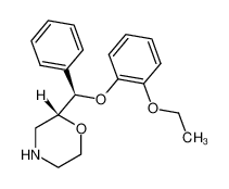 98769-81-4 structure, C19H23NO3