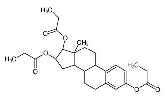 2236-31-9 structure, C27H36O6