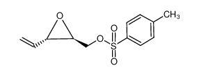 121405-01-4 spectrum, (-)-(2S,3S)-2,3-Epoxy-1-tosyloxypent-4-ene