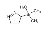 103216-80-4 structure, C6H14N2Si