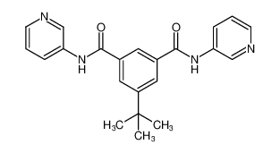 245072-86-0 structure, C22H22N4O2