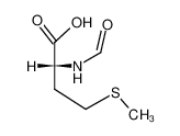 44978-50-9 spectrum, formyl-D-methionine