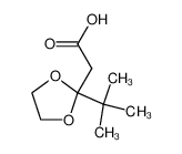 85796-27-6 structure, C9H16O4