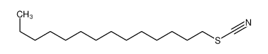 6873-46-7 tetradecyl thiocyanate