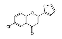 7209-73-6 structure, C13H7ClO3