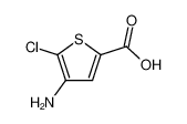 89499-41-2 structure, C5H4ClNO2S