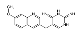 95395-38-3 structure, C15H15N5O