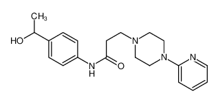 86523-83-3 structure, C20H26N4O2