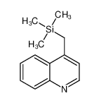 65094-37-3 structure, C13H17NSi