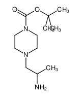 1017606-58-4 structure, C12H25N3O2