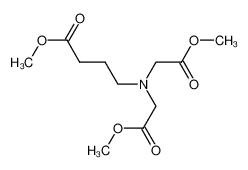 1450734-04-9 structure, C11H19NO6