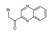 2-溴-1-(2-喹噁啉)乙酮