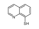 quinoline-8-thiol 491-33-8