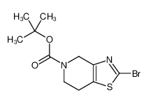 1253654-37-3 structure, C11H15BrN2O2S