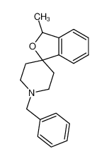 59142-44-8 structure, C20H23NO