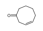 (Z)-3-cyclooctenone 4734-90-1