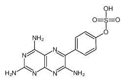 4-羟基-2,4,7-三氨基-6-苯基蝶啶磺酸钠盐