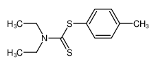 109720-10-7 p-tolyl diethyldithiocarbamate