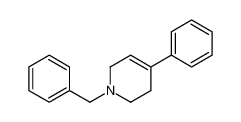 38025-45-5 spectrum, 1-benzyl-4-phenyl-3,6-dihydro-2H-pyridine