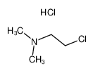 4584-46-7 spectrum, 2-Dimethylaminoethyl chloride hydrochloride