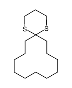 60719-91-7 spectrum, 1,5-dithiaspiro[5.11]heptadecane