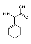 38147-79-4 2-氨基-2-(1-环己烯基)乙酸