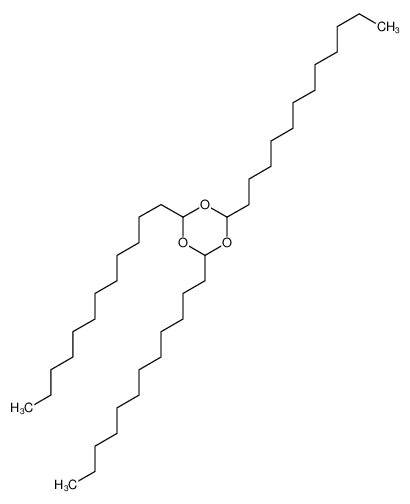 50876-90-9 2,4,6-tridodecyl-1,3,5-trioxane