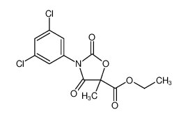 84332-86-5 structure, C13H11Cl2NO5