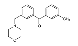 898765-01-0 structure, C19H21NO2