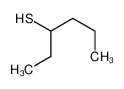 1633-90-5 structure, C6H14S