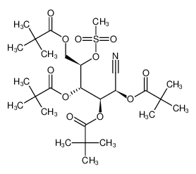 945622-66-2 structure, C27H45NO11S