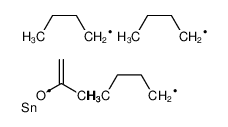 14583-98-3 spectrum, 1-tributylstannylpropan-2-one