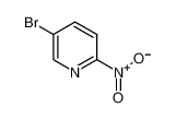 39856-50-3 spectrum, 5-Bromo-2-nitropyridine