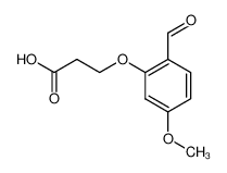 854673-90-8 spectrum, 3-(2-formyl-5-methoxy-phenoxy)-propionic acid