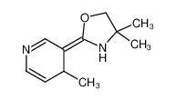 68981-79-3 structure, C11H16N2O